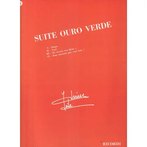 Suite Ouro Verde