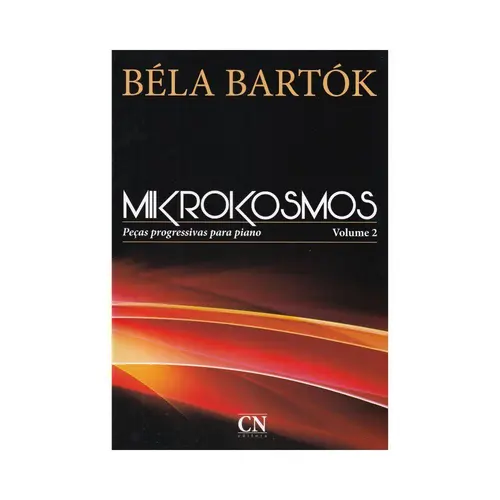 Mikrokosmos - Vol.2 (português)