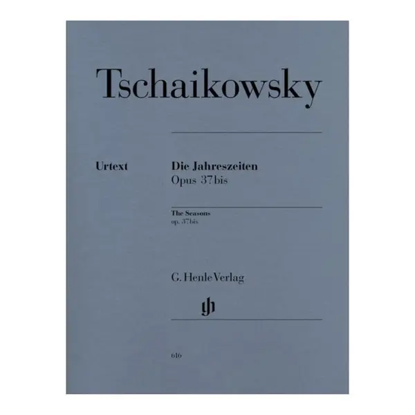 The Seasons Op.37 Bis