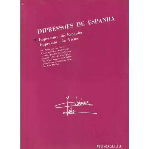 Impressoes De Espanha