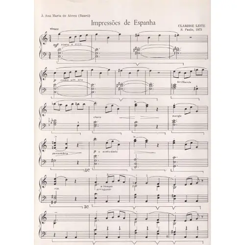Impressoes De Espanha