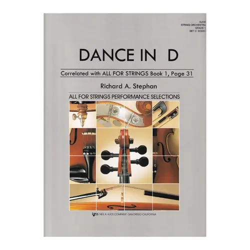 Dance In D