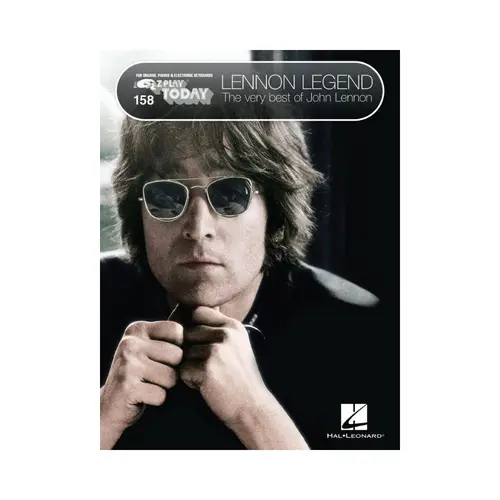 John Lennon Collection, Ez Play Today 158