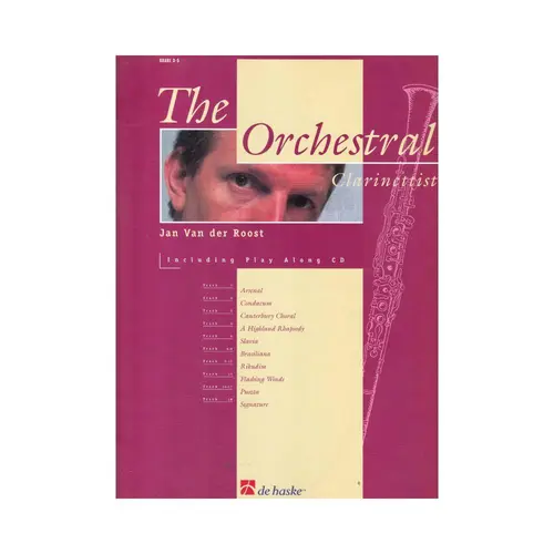 Orchestral Clarinetist