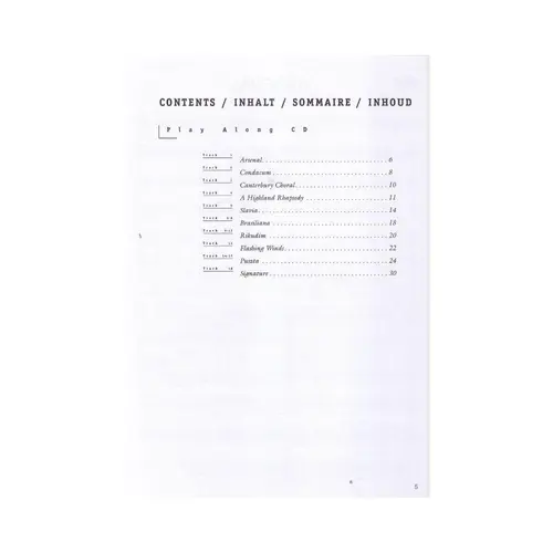 Orchestral Clarinetist
