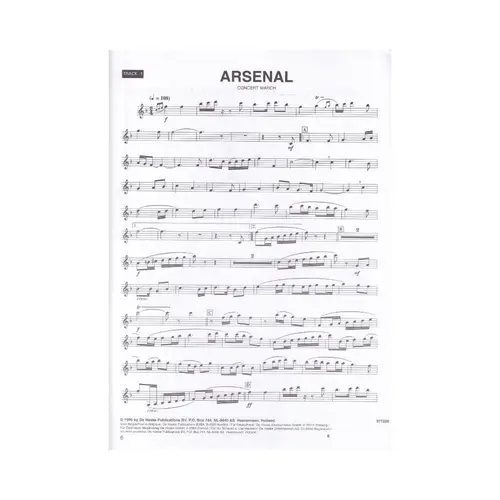 Orchestral Clarinetist