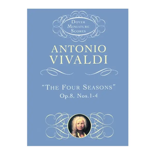 The Four Seasons - Op.8 N.1-4  (study score )