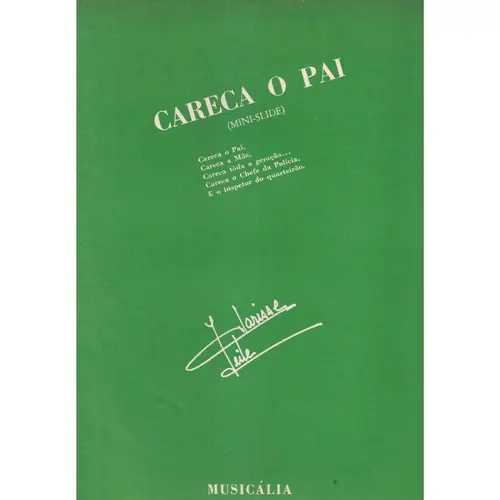 Careca O Pai (Mini-Slide)