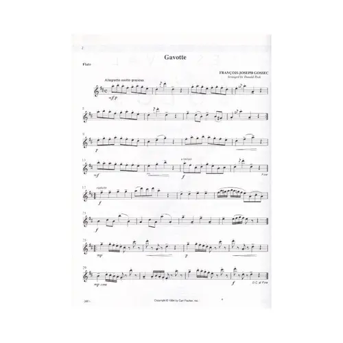Festival Performance Solos  - Flauta - Vol.1
