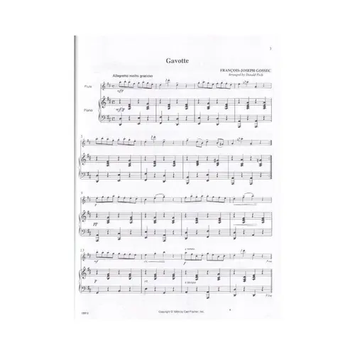 Festival Performance Solos - Vol. 1 E 2   (Flauta)
