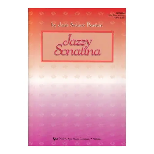 Jazzy Sonatina