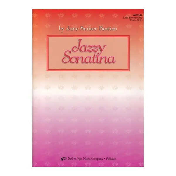 Jazzy Sonatina