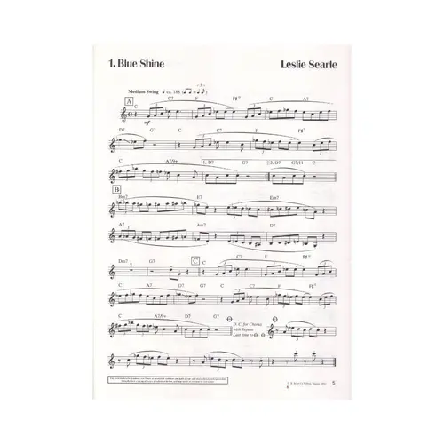 Clarinet Styles - 20 Duets For Clarinet (K7)