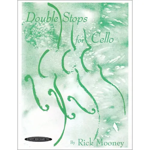Double Stops For Cello