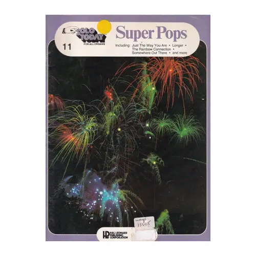 Super Pops - Solo Today 11