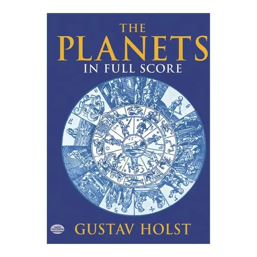 The Planets in Full Score