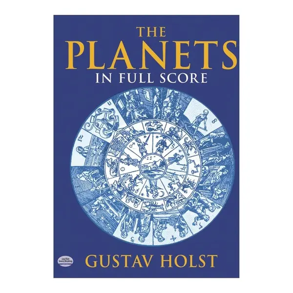 The Planets in Full Score