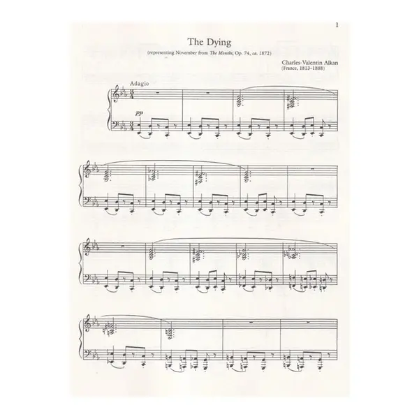 Easy Piano Classics - 97 Pieces For Early And Intermediate Players