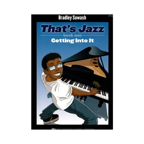 That`S Jazz Bk.1  - Getting Into It