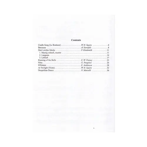 Solos For Young Cellists Vol.2