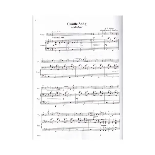 Solos For Young Cellists Vol.2