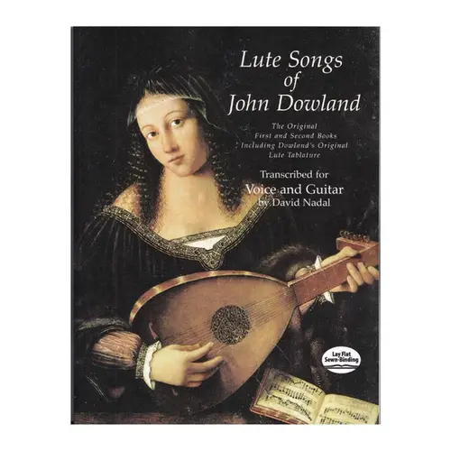 Lute Songs Of John Dowland