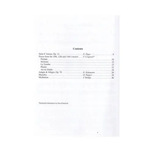 Solos For Young Cellists Vol.5