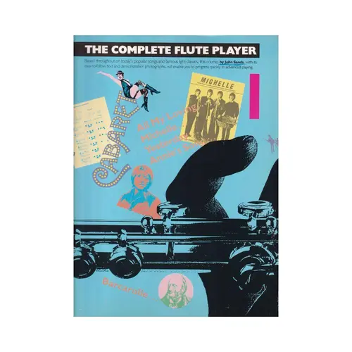 The Complete Flute Player - Vol.1