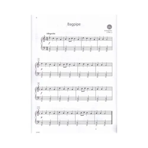 Essential Piano Repertoire - Preparatory Level