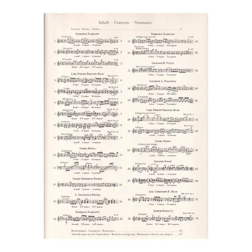 Sonatinas for Piano - Vol.1 - Baroque To Pre-Classic