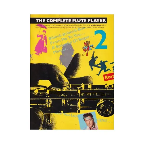 The Complete Flute Player  - Vol.2