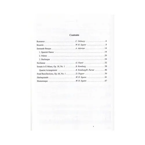 Solos For Young Cellists Vol.3