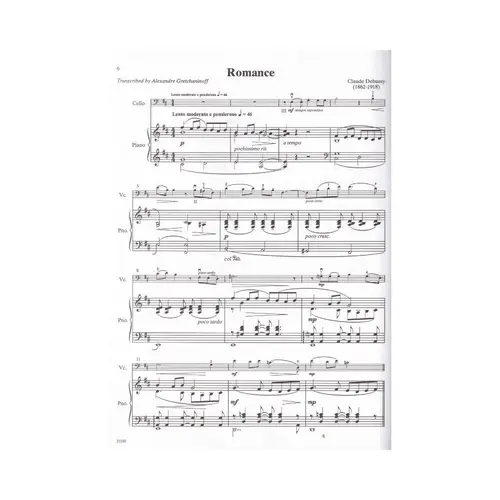 Solos For Young Cellists Vol.3