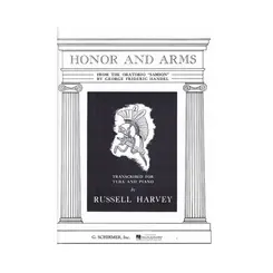 Honor And Arms -From The Oratorio ``Samson``