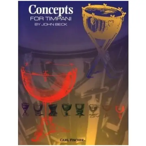 Concepts For Timpani