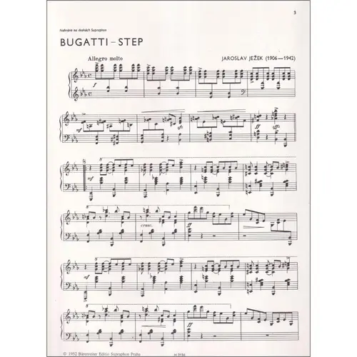 Bugatti-Step