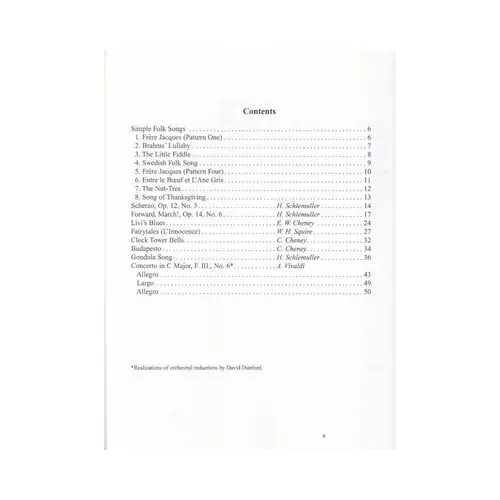 Solos For Young Cellists Vol.1