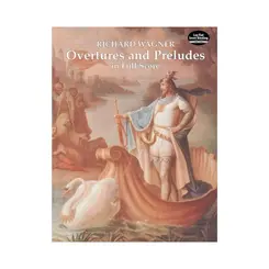 Overtures And Preludes In Full Score