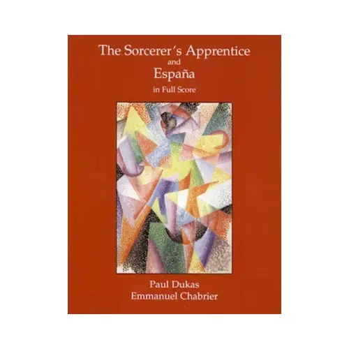 Sorcerer`S Apprentice And Espanha  (regente)