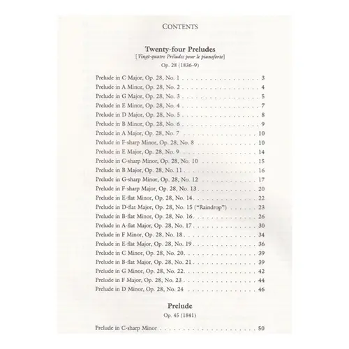 Complete Preludes and Etudes