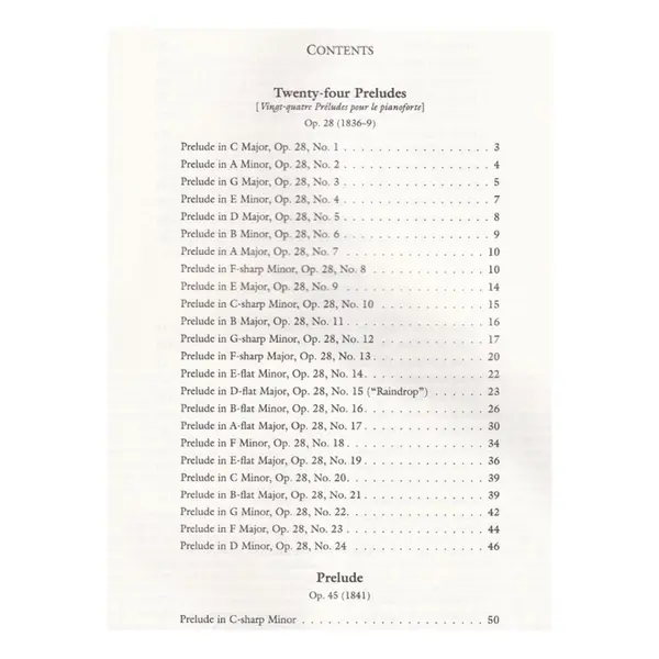 Complete Preludes and Etudes