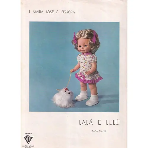 Lala E Lulu  (Edição Antiga)