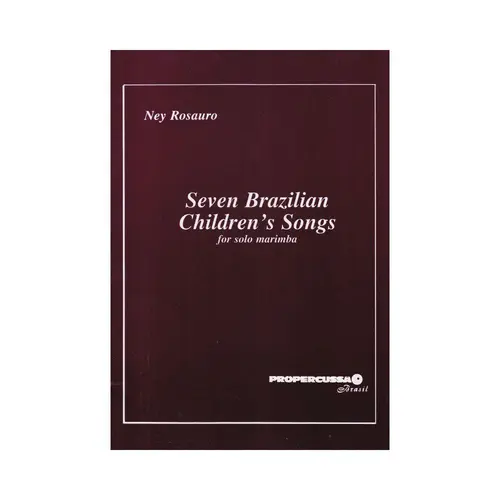 Seven Brazilian Children Songs