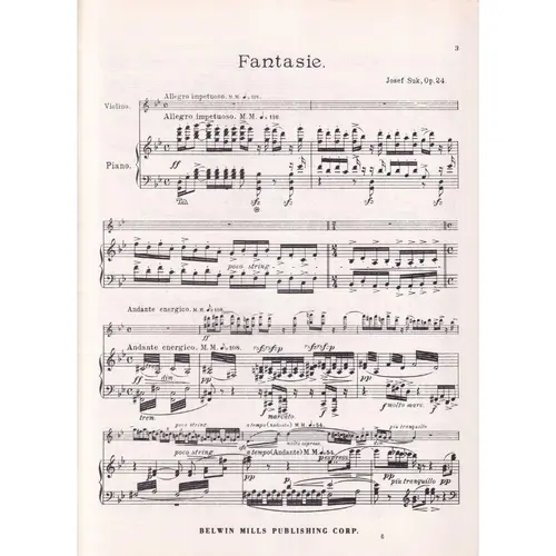 Fantasie-Op.24
