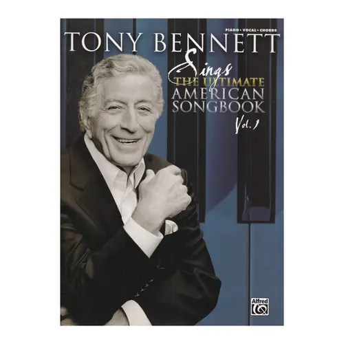 Tony Bennett Sings - The Ultimate American Songbook Vol.1