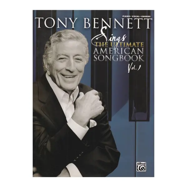 Tony Bennett Sings - The Ultimate American Songbook Vol.1