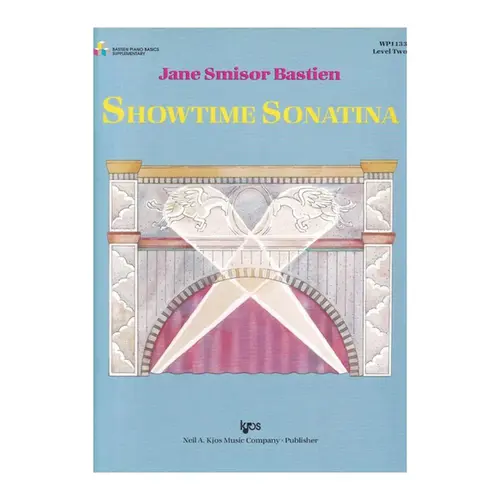 Showtime Sonatina - Level Two