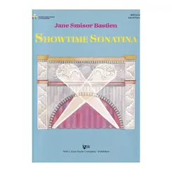 Showtime Sonatina - Level Two