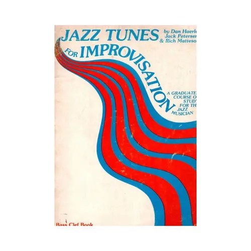 Jazz Tunes For Improvisation
