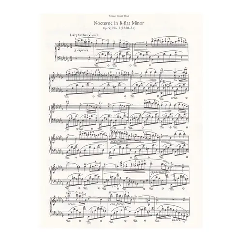 Nocturnes And Polonaises